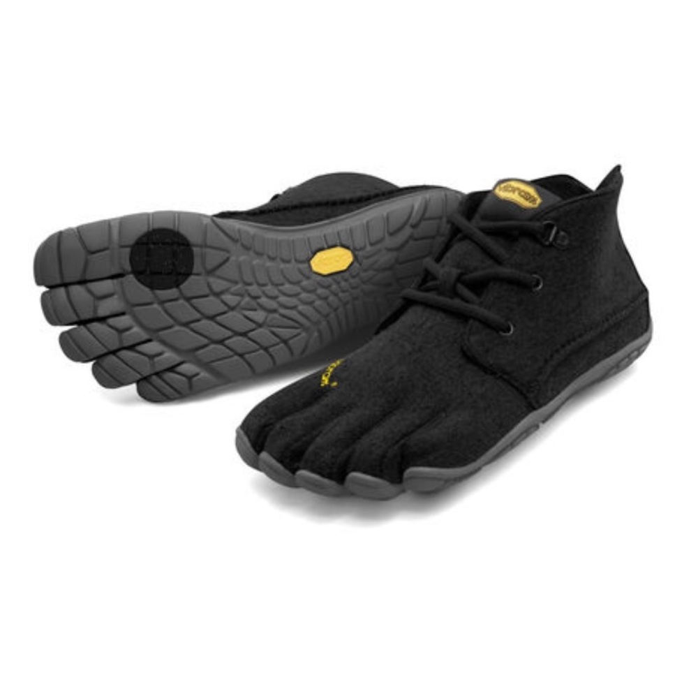 Vibram Shoes | Vibram CVT-Wool Black Womens Size 37